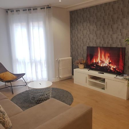 Quatre Casas Lejlighed Ourense Eksteriør billede