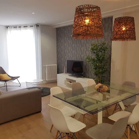 Quatre Casas Lejlighed Ourense Eksteriør billede