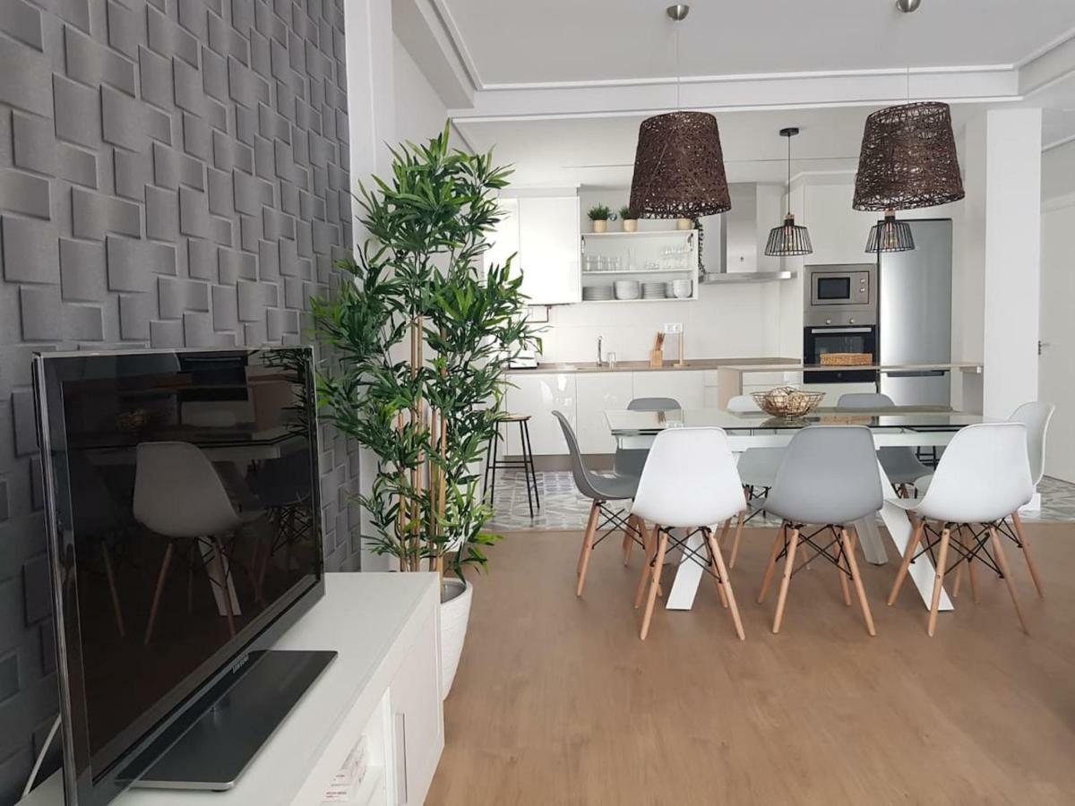 Quatre Casas Lejlighed Ourense Eksteriør billede